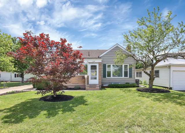 Property at 109 Highland Ave, Circleville, OH 43113, 3 beds, 1 bath