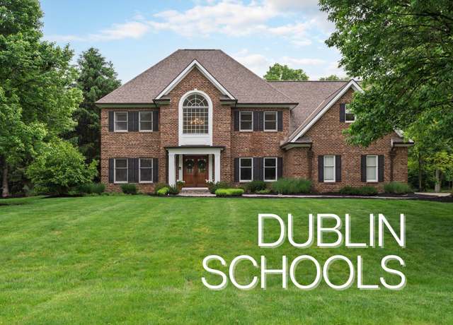 Property at 8824 Turfway Bend Dr, Powell, OH 43065, 4 beds, 3.5 baths