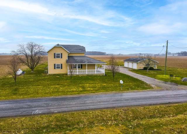 Property at 34780 Shertzer Rd, Mount Victory, OH 43340, 3 beds, 2.5 baths