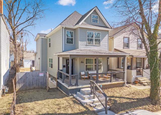 Property at 872 Ellsworth Ave, Columbus, OH 43206, 3 beds, 2.5 baths