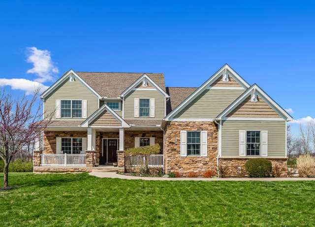Property at 1652 Eagle Creek Dr S, Marion, OH 43302, 5 beds, 3.5 baths