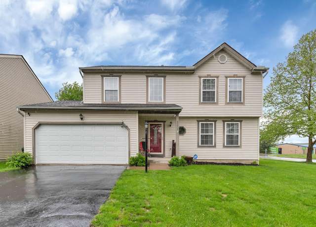 Property at 3233 Payday Ln, Columbus, OH 43232, 3 beds, 3.5 baths
