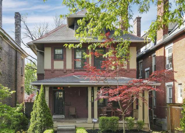 Property at 1041 Franklin Ave, Columbus, OH 43205, 4 beds, 2 baths