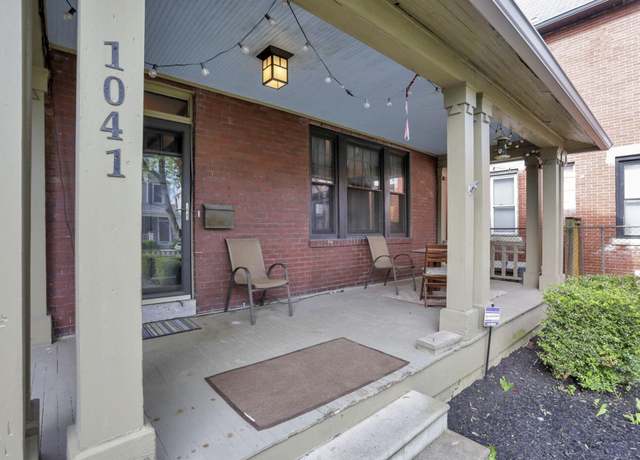 Property at 1041 Franklin Ave, Columbus, OH 43205, 4 beds, 2 baths