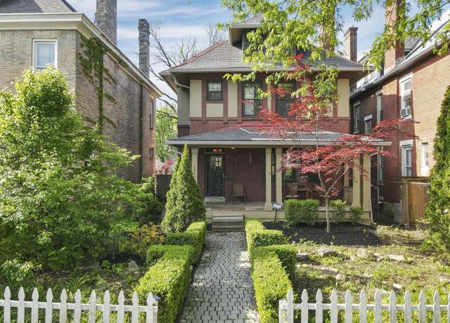 Property at 1041 Franklin Ave, Columbus, OH 43205, 4 beds, 2 baths