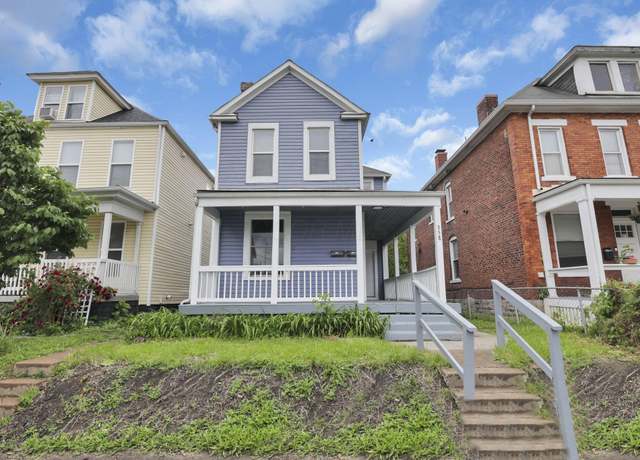 Property at 358 Saint Clair Ave, Columbus, OH 43203, 2 beds