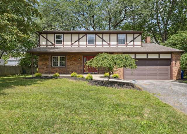 Property at 1360 Langston Dr, Columbus, OH 43220, 4 beds, 2.5 baths
