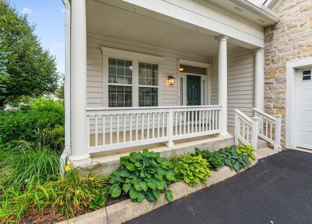 Property at 4087 Bryant Park Dr, Dublin, OH 43016, 2 beds, 2.5 baths