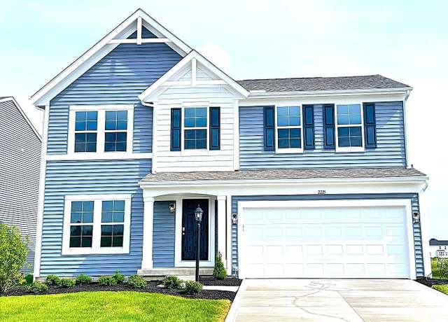 Property at 2225 Crisp Air Run, Marysville, OH 43040, 3 beds, 4 baths