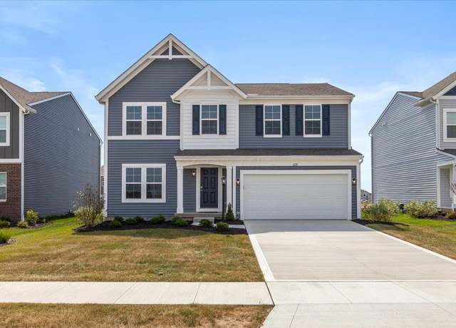 Property at 2225 Crisp Air Run, Marysville, OH 43040, 3 beds, 4 baths