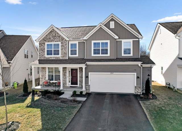 Property at 2547 Taberville Dr, Blacklick, OH 43004, 4 beds, 2.5 baths