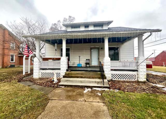 Property at 106 Buckeye St E, Belle Center, OH 43310, 3 beds, 1 bath