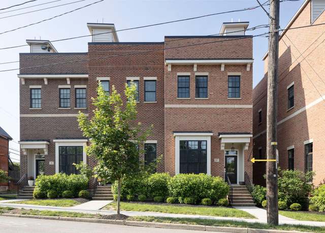 Property at 37 W Whittier St, Columbus, OH 43206, 3 beds, 3.5 baths