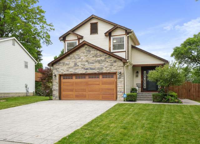 Property at 336 Saint Thomas Dr, Westerville, OH 43081, 3 beds, 3.5 baths