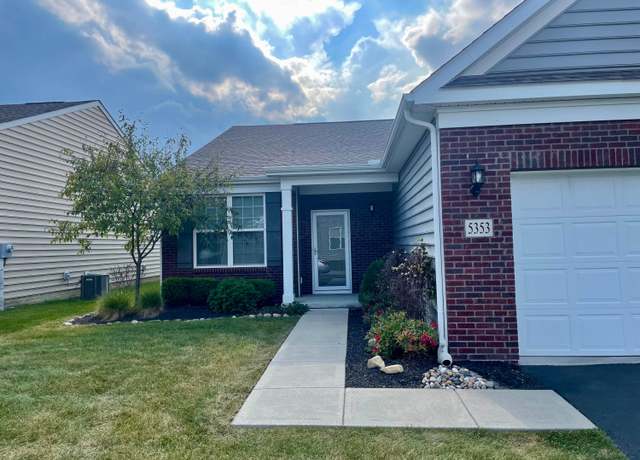 Property at 5353 Bulleit Dr #49, Westerville, OH 43081, 2 beds, 2 baths