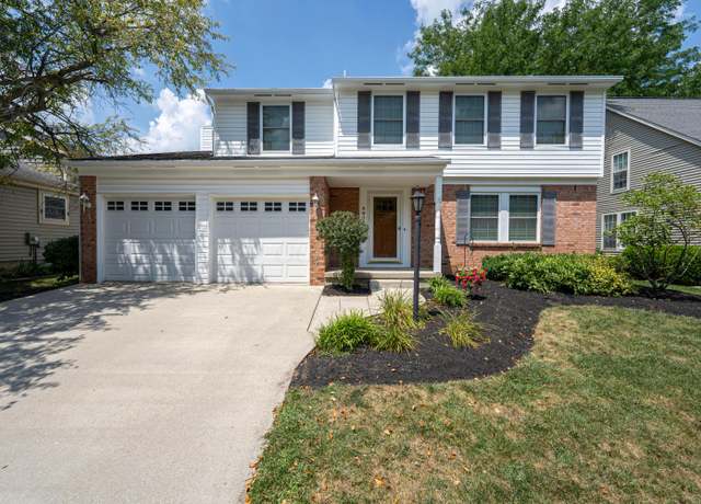 Property at 4976 Harvest Meadow Rd, Hilliard, OH 43026, 4 beds, 2.5 baths