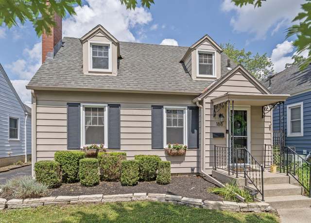 Property at 188 E Royal Forest Blvd, Columbus, OH 43214, 3 beds, 1 bath