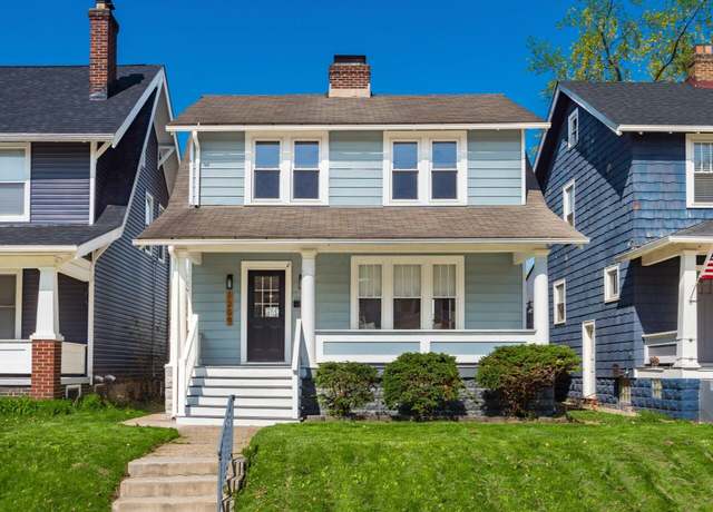 Property at 1209 S Champion Ave, Columbus, OH 43206, 3 beds, 2.5 baths