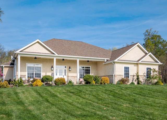 Property at 4225 Election House Rd NW, Lancaster, OH 43130, 5 beds, 4 baths