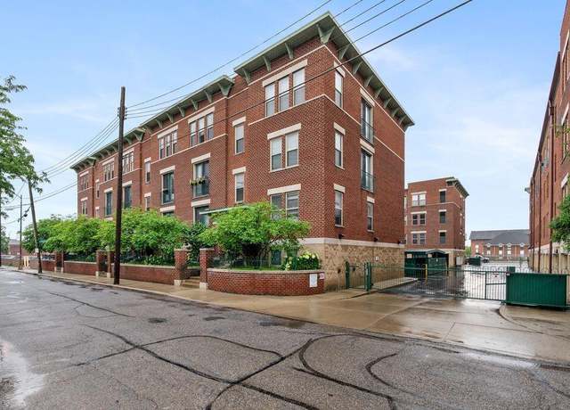 Property at 121 E Noble St #3, Columbus, OH 43215, 1 bed, 1 bath