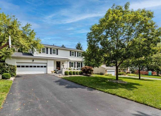 Property at 888 Singing Hills Ln, Columbus, OH 43235, 4 beds, 2.5 baths