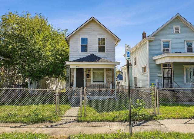 Property at 966 Miller Ave, Columbus, OH 43206, 2 beds, 1 bath