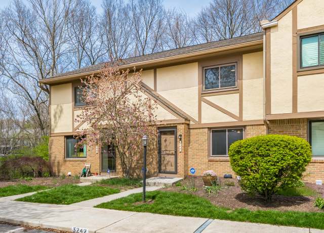 Property at 3242 Brookview Way #20, Columbus, OH 43221, 2 beds, 1.5 baths