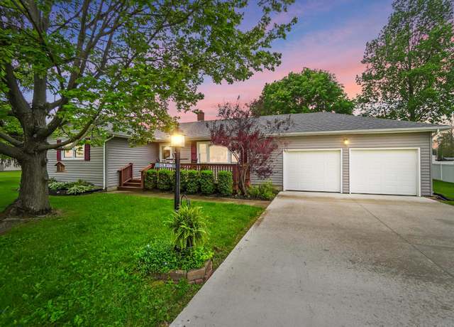 Property at 56 W Xenia St, Jamestown, OH 45335, 3 beds, 1 bath
