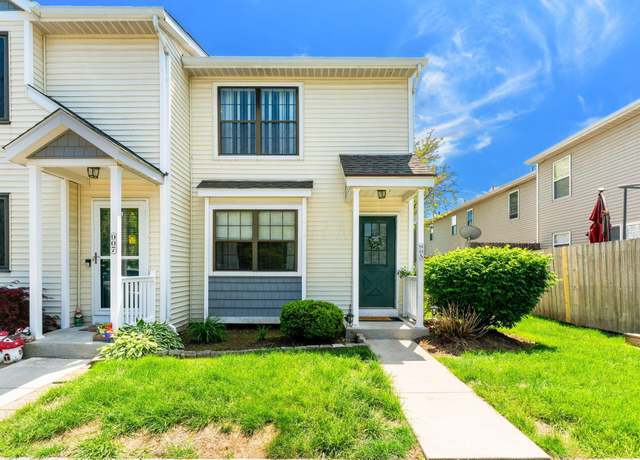 Property at 905 Soramill Ln, Columbus, OH 43085, 2 beds, 1.5 baths