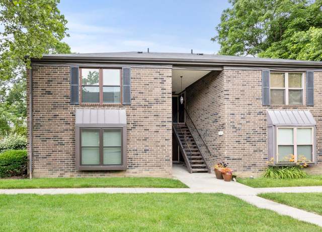 Property at 5844 Hallridge Cir Unit C, Columbus, OH 43232, 1 bed, 1 bath