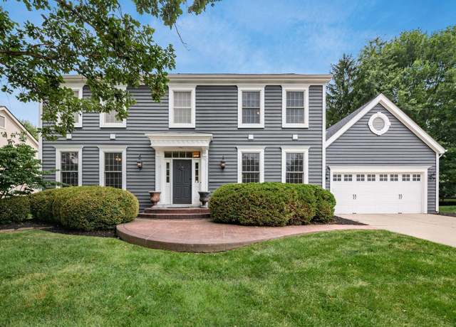 Property at 233 Weatherburn Ct, Powell, OH 43065, 5 beds, 3.5 baths