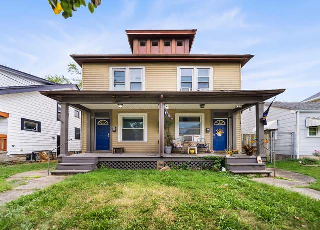 Property at 457 E Woodrow Ave, Columbus, OH 43207, 4 beds