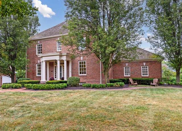 Property at 7532 Ogden Woods Blvd, New Albany, OH 43054, 5 beds, 4.5 baths