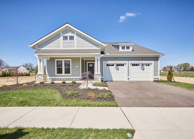 Property at 8410 Woodhaven N, New Albany, OH 43054, 3 beds, 3 baths