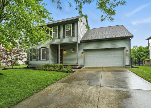 Property at 911 Cove Point Dr, Columbus, OH 43228, 3 beds, 2.5 baths