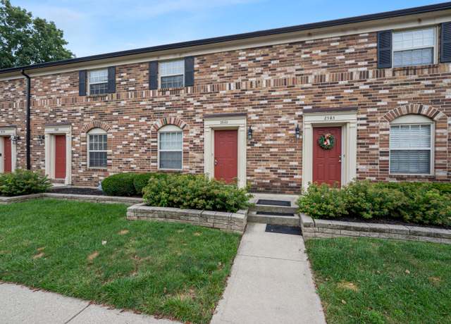 Property at 2583 Olde Hill Ct N, Columbus, OH 43221, 2 beds, 1.5 baths