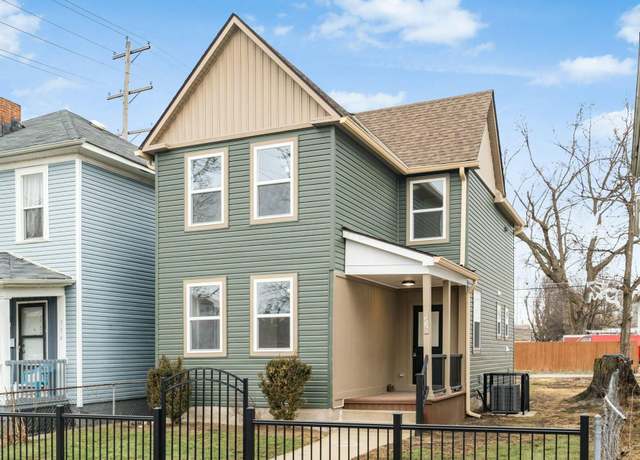 Property at 556 Stanley Ave, Columbus, OH 43206, 3 beds, 2 baths