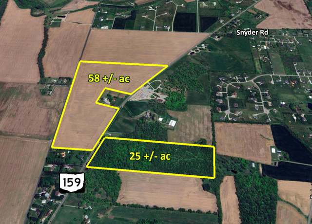 Property at 0 State Route 159, Chillicothe, OH 45601