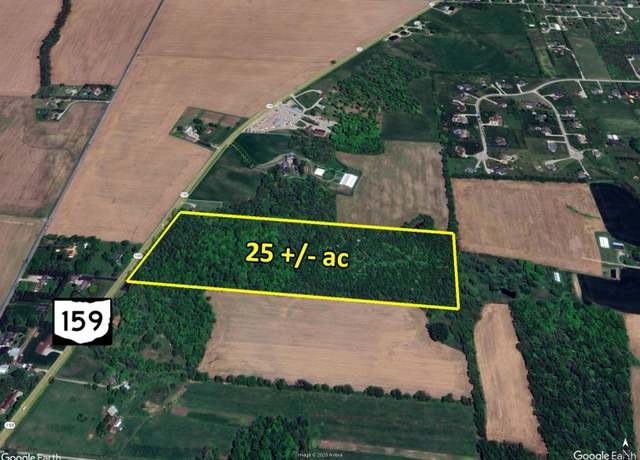 Property at 0 State Route 159, Chillicothe, OH 45601