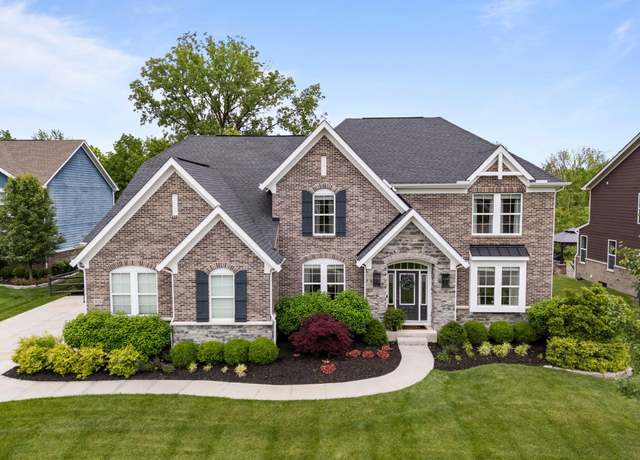 Property at 3624 Sparrow Ct, Hilliard, OH 43026, 4 beds, 3 baths