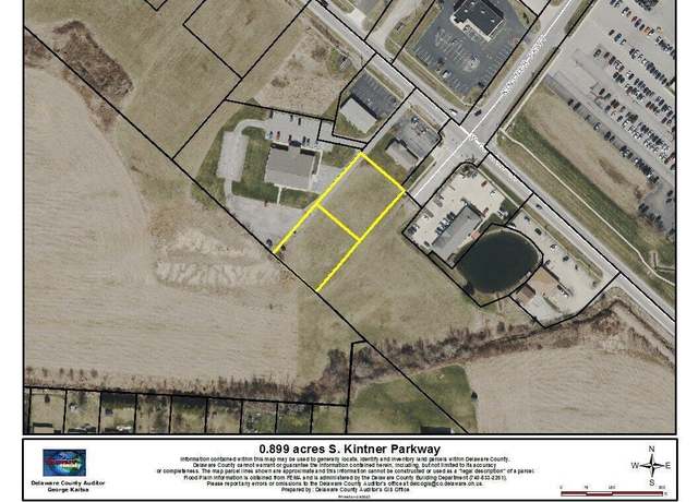 Property at 0 Kintner Pkwy, Sunbury, OH 43074