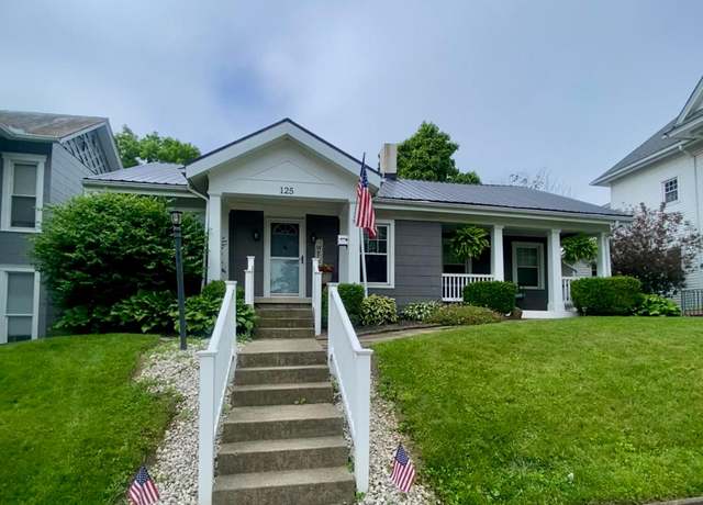 Property at 125 N Main St, Mechanicsburg, OH 43044, 2 beds, 1 bath