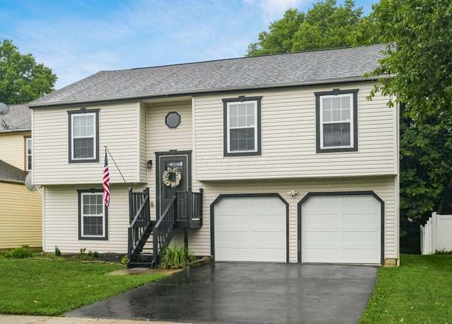 Property at 3253 St Bernard Cir, Columbus, OH 43232, 3 beds, 3 baths