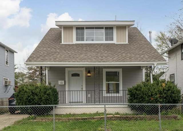 Property at 1555 Myrtle Ave, Columbus, OH 43211, 3 beds