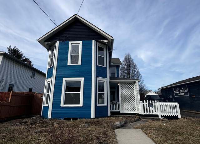 Property at 212 Short St, Marion, OH 43302, 3 beds, 2.5 baths
