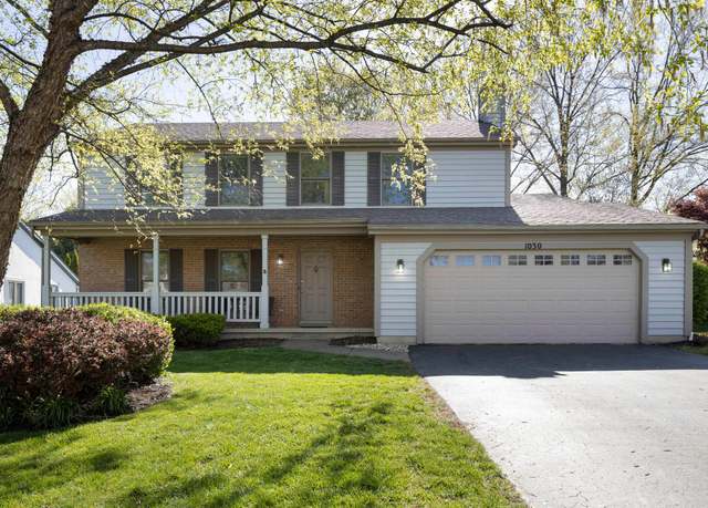 Property at 1030 Venetian Way, Gahanna, OH 43230, 4 beds, 2.5 baths