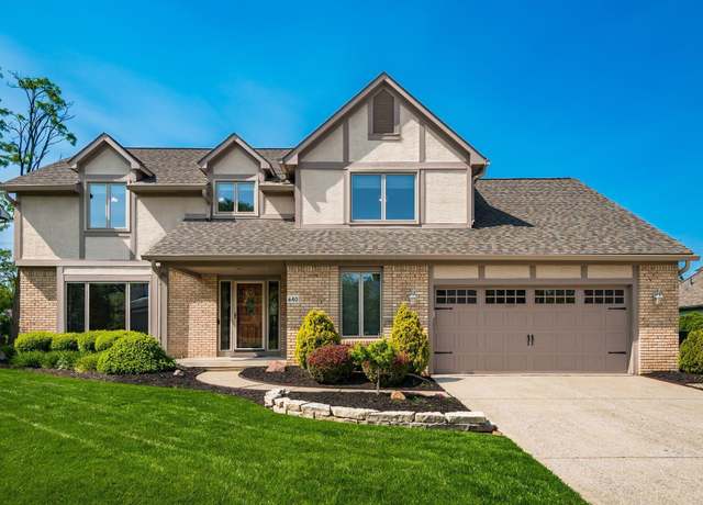 Property at 640 Glacier Pass, Westerville, OH 43081, 4 beds, 2.5 baths