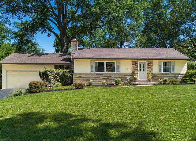 Property at 172 Fairlawn Dr, Columbus, OH 43214, 3 beds, 2.5 baths