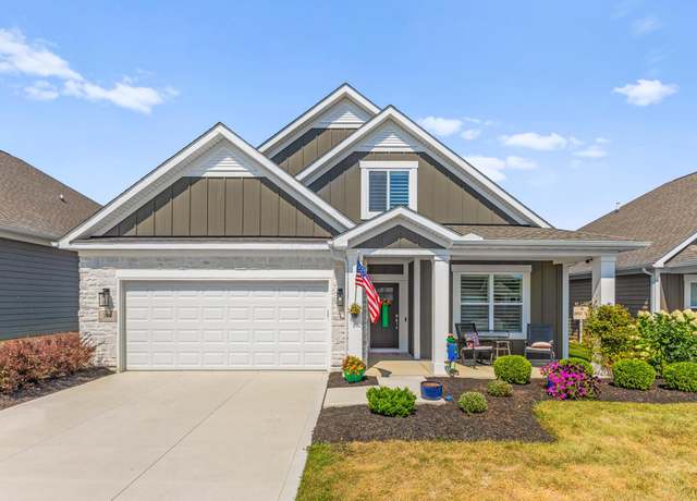 Property at 399 Village Ln, Sunbury, OH 43074, 3 beds, 2.5 baths