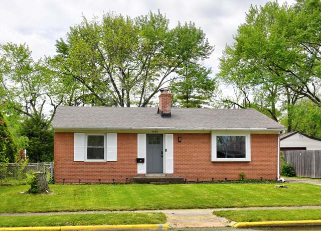 Property at 4589 Annhurst Rd, Columbus, OH 43228, 3 beds, 1.5 baths